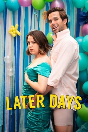 Poster Later Days (2021)