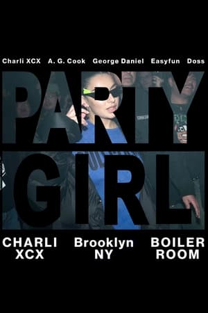 Poster Boiler Room & Charli XCX Presents: PARTYGIRL 2024