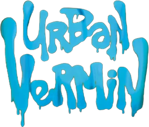 Urban Vermin — Logos 1