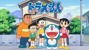 poster Doraemon