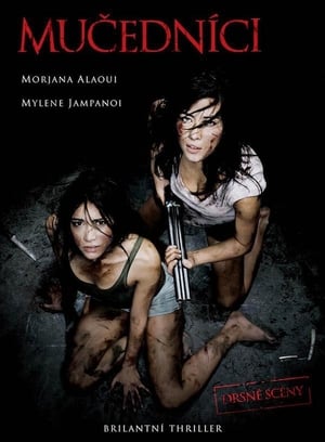 Poster Mučedníci 2008