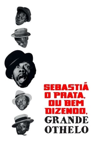 Poster Sebastião Prata, ou Bem Dizendo, Grande Otelo (1971)
