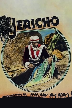 Poster Jericho 1937