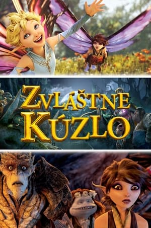 Zvláštne kúzlo 2015