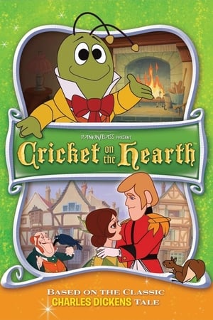 Cricket on the Hearth poster