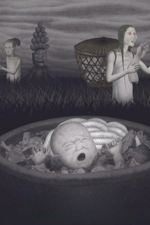 Dark Animation Trilogy