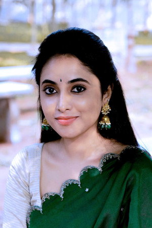 Priyanka Arul Mohan portrait