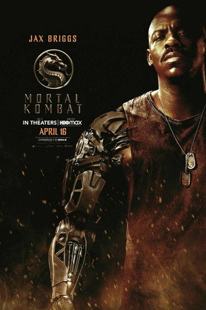 poster Mortal Kombat