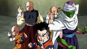 Image Survive! The "Tournament of Power" Begins at Last!!