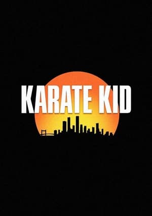 Poster Karate Kid 2025