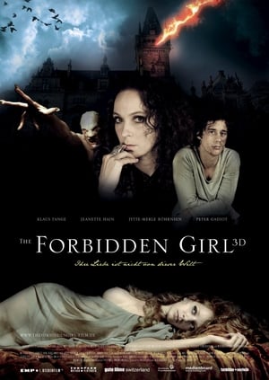 Poster The Forbidden Girl 2013