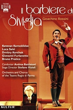 Poster di Il Barbiere di Siviglia