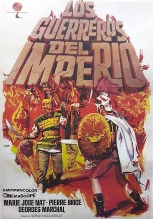 Image Los guerreros del imperio