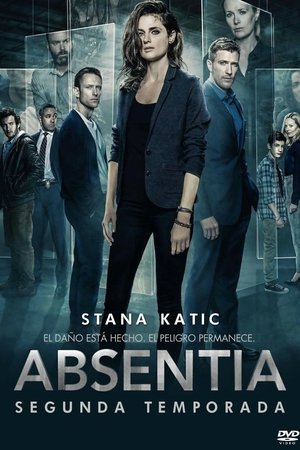 Absentia: Temporada 2