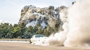 Roadkill Blown T-bird Winter Road Trip!