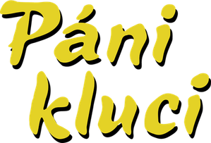 Páni kluci — Logos 1