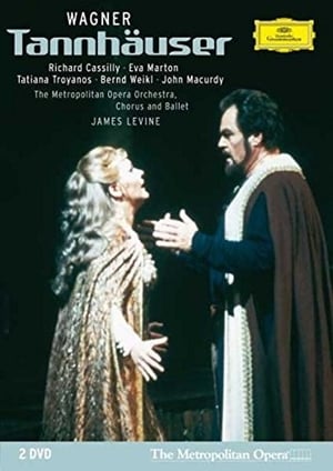 Poster The Metropolitan Opera - Wagner: Tannhäuser (1982)
