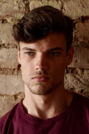 Wynand Ferreira portrait