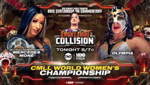 All Elite Wrestling: Collision: 3×47