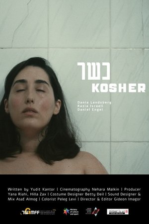 Poster Kosher (2020)