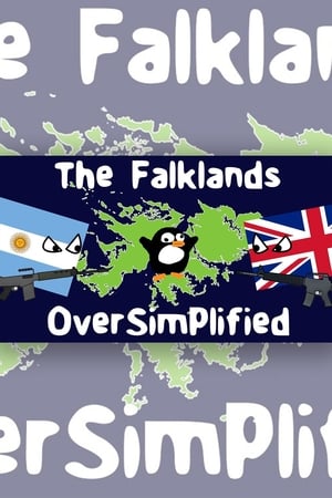 The Falklands - OverSimplified film complet