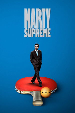 poster Marty Supreme