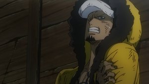 One Piece: Estampida (2019) HD 1080P ESPAÑOL/JAPONES