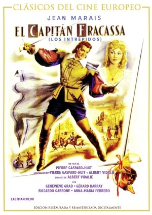 Poster El capitán Fracassa 1961