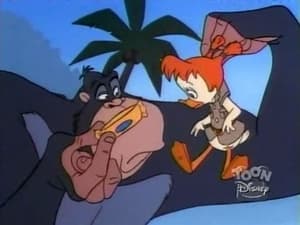 Darkwing Duck Apes of Wrath