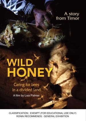 Wild Honey: Caring for Bees in a Divided Land