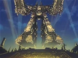 Macross Plus: 1×4