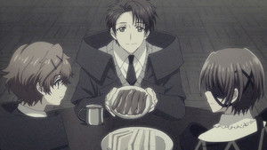 Majutsushi Kunon wa Mieteiru Episódio 12