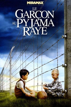 poster The Boy in the Striped Pyjamas