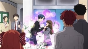 Monthly Girls' Nozaki-kun Violence vs. the Prince