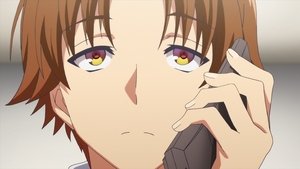 Youkoso Jitsuryoku Shijou Shugi no Kyoushitsu e: 1×2