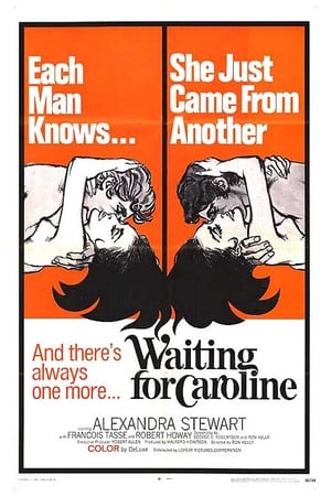 Poster Waiting for Caroline (1967)