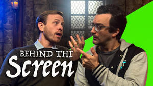 Behind the Screen