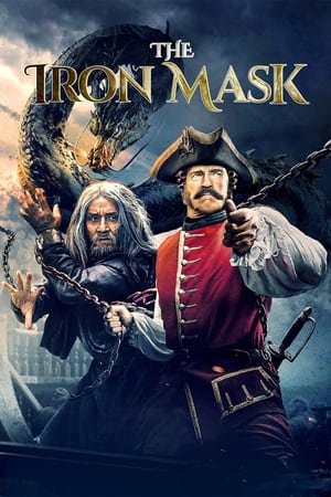 Poster The Iron Mask 2019