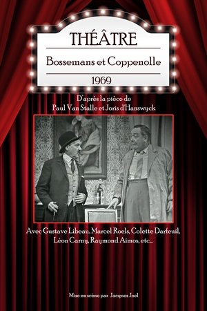 Bossemans et Coppenolle poster