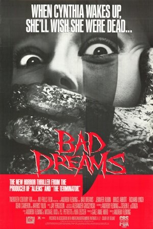Poster 恶梦初醒 1988