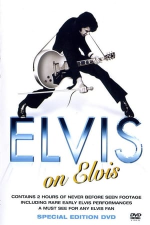 Elvis Talks...Elvis On Elvis poster