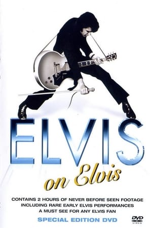 Poster Elvis Talks...Elvis On Elvis 2016