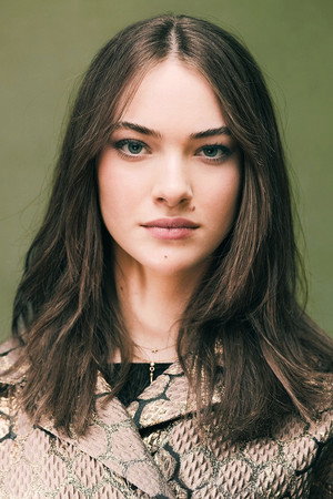 Leyla Smyrna Cabas portrait