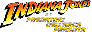 Indiana Jones e i predatori dell'arca perduta (1981) ITA Streaming official logo