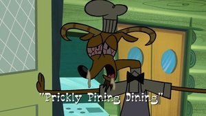 Camp Lazlo Prickly Pining Dining