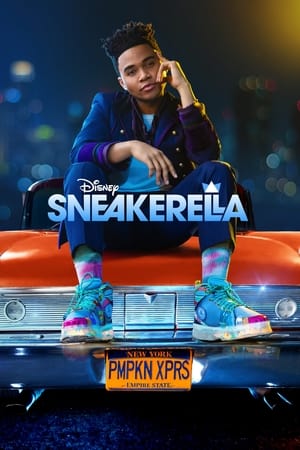 Poster Sneakerella (2022)