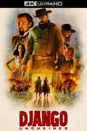 poster Django Unchained