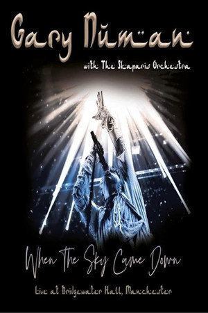 Gary Numan With The Skaparis Orchestra - When the Sky Came Down