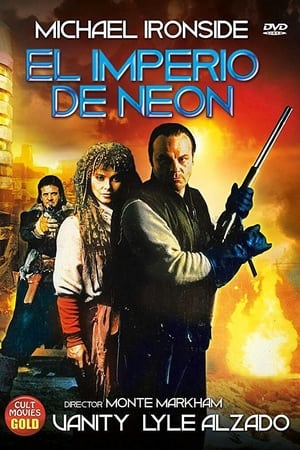 Poster El imperio de Neon 1991