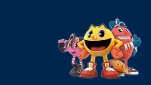poster Pac-Man and the Ghostly Adventures
